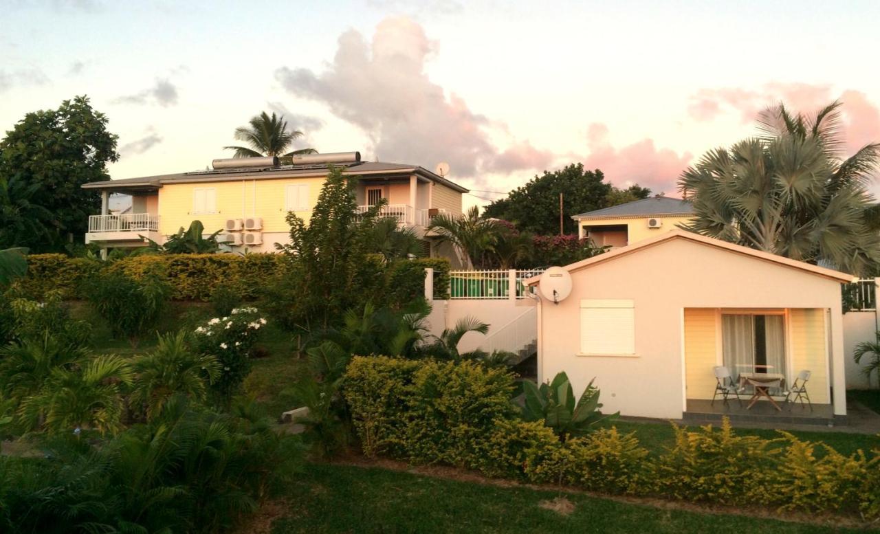 Residence Oasis De Terre Rouge Ravine des Cafres-les Bas Dış mekan fotoğraf
