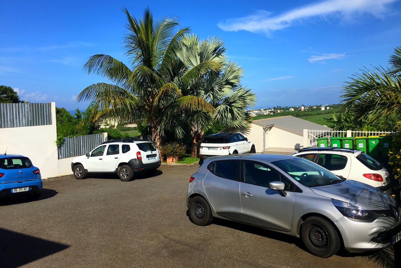 Residence Oasis De Terre Rouge Ravine des Cafres-les Bas Dış mekan fotoğraf