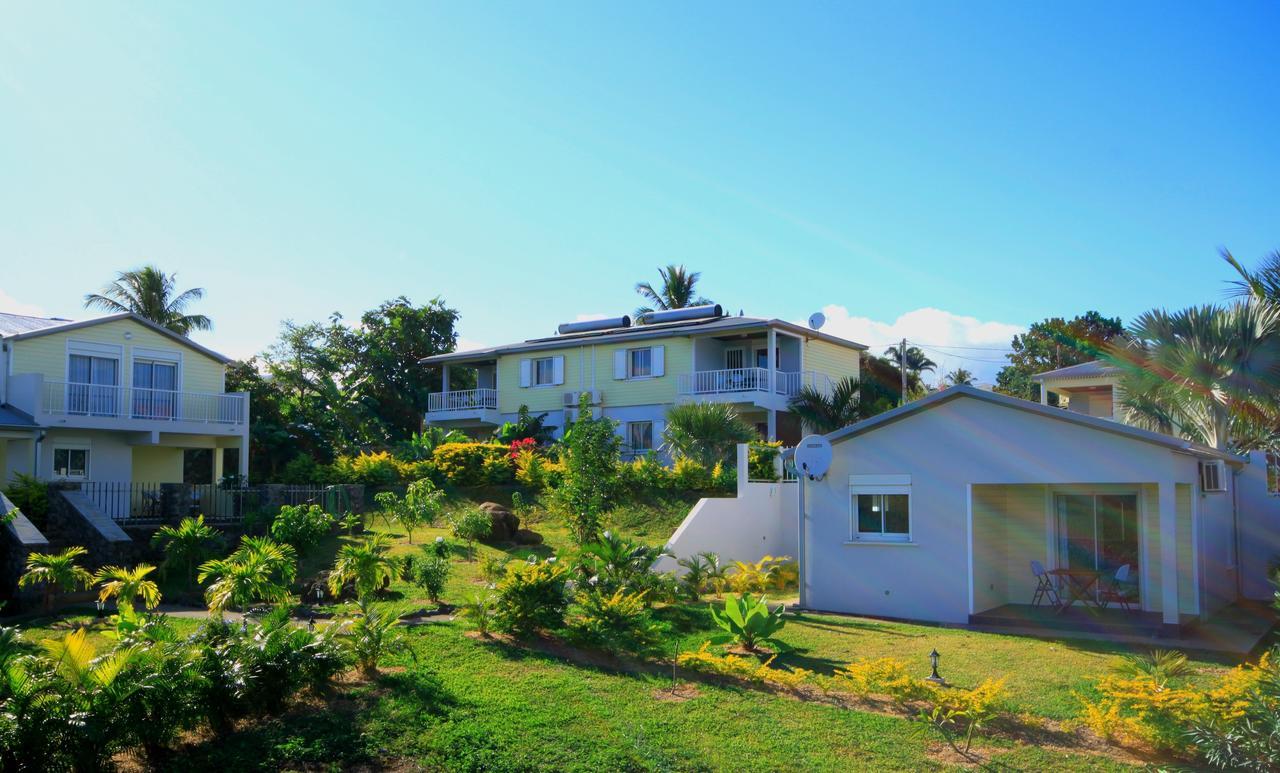 Residence Oasis De Terre Rouge Ravine des Cafres-les Bas Dış mekan fotoğraf