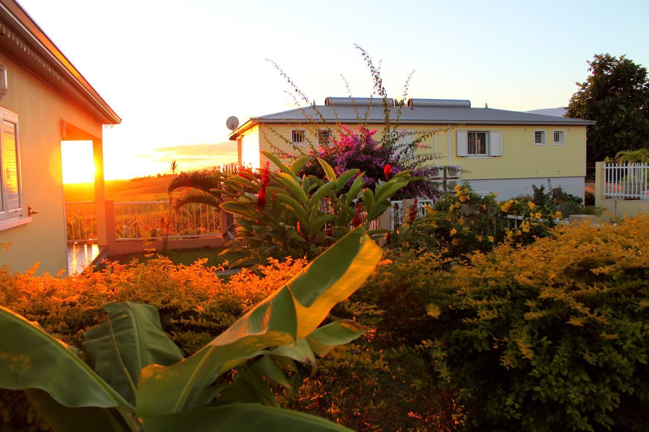 Residence Oasis De Terre Rouge Ravine des Cafres-les Bas Dış mekan fotoğraf