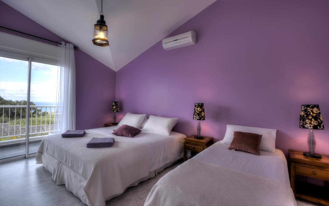 Residence Oasis De Terre Rouge Ravine des Cafres-les Bas Dış mekan fotoğraf