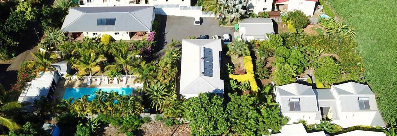Residence Oasis De Terre Rouge Ravine des Cafres-les Bas Dış mekan fotoğraf